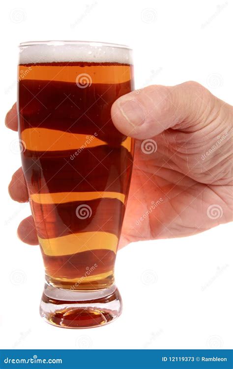 Draught beer stock image. Image of festive, alcohol, glass - 12119373