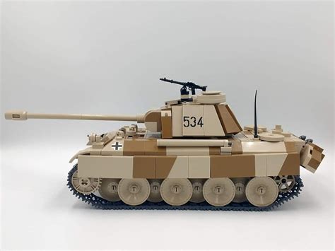 Panther ausf a 1 35 cobi – Artofit