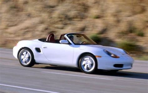 2000 Porsche Boxster Pictures - 38 Photos | Edmunds