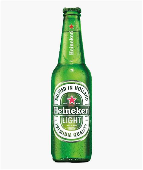 Heineken Beer Bottle Png, Transparent Png , Transparent Png Image - PNGitem