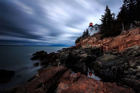 Bass Harbor Head Lighthouse, USA