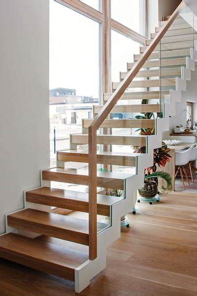 Zig Zag Staircases | Demax Arch