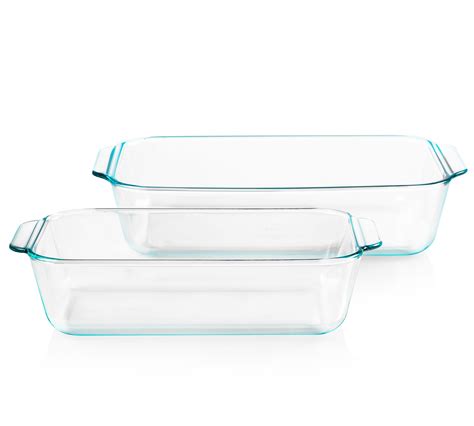 Deep 2-piece Baking Dish Value Pack | Pyrex