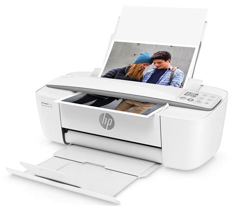 HP Deskjet 3752 All-in-One Printer, Copier & Scanner & Instant Ink - Page 1 — QVC.com