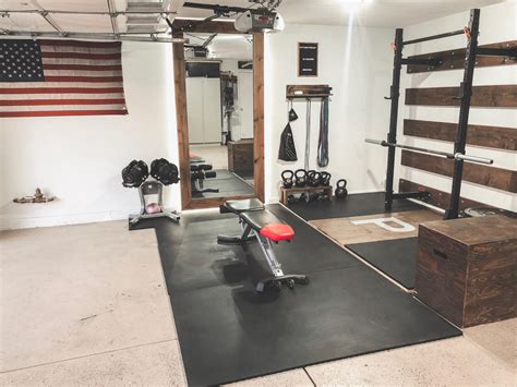 Garage Flooring For Gym – Clsa Flooring Guide