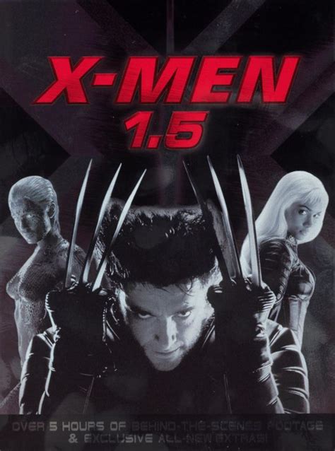 Customer Reviews: X-Men 1.5 [2 Discs] [DVD] [2000] - Best Buy