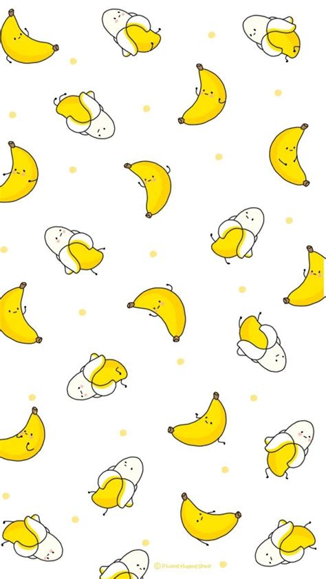 Aesthetic Banana Wallpapers - Wallpaper Cave