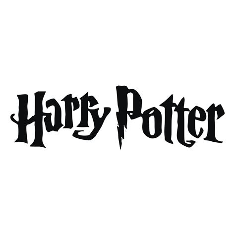 Harry Potter Logo PNG Transparent & SVG Vector - Freebie Supply