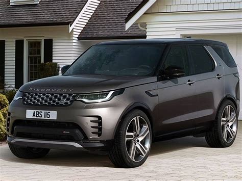 New 2023 Land Rover Discovery Reviews, Pricing & Specs | Kelley Blue Book