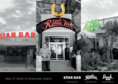 Ranch 616 - Bar & Restaurant - Market District - Austin