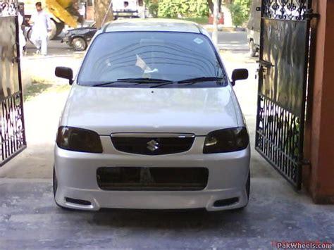 2008 Alto Modified - Spotting / Hobbies & Other Stuff - PakWheels Forums