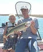 Hell Creek Marina -- Fort Peck Fishing and Missouri Breaks Hunting in Montana