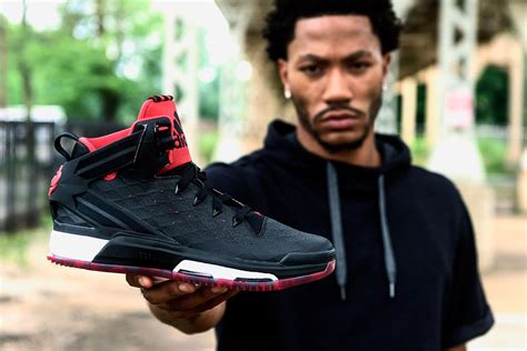 Derrick Rose Shoes 2022 All Black