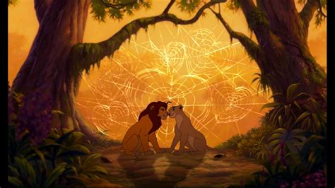 Simba-and-Nala - Lion King Couples Photo (31045696) - Fanpop