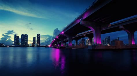 Biscayne Bay Bridge 🌉 : r/Miami