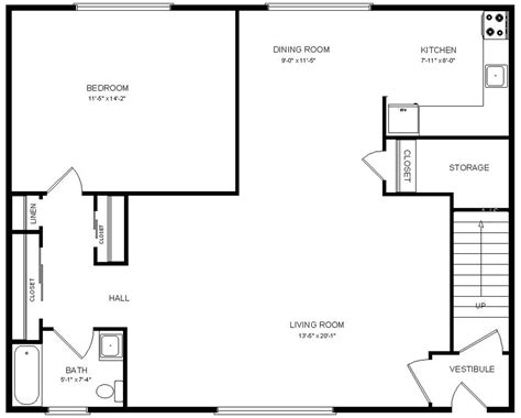 Free Editable Floor Plans - floorplans.click