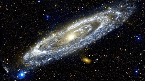 NASA Galaxy Wallpapers - Top Free NASA Galaxy Backgrounds - WallpaperAccess