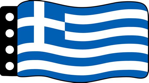 Flag - Greece (Modern) Flag