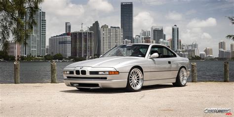 Tuning BMW 850i E31