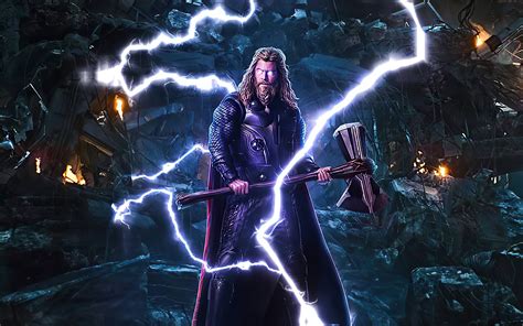 2560x1600 Thor Stormbreaker 2020 Wallpaper,2560x1600 Resolution HD 4k ...