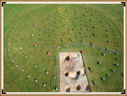 Case Study - Woodhenge Reconstruction - Prehistoric Britain