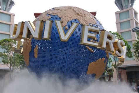 Universal Studios Singapore 1-Day Pass with Transfer Option 2024 - Sentosa Island