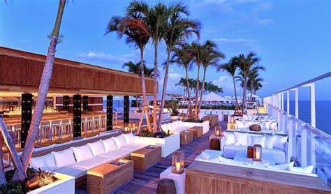 Los mejores Rooftop Bars de Miami: Cócteles con la mejor vista | Best rooftop bars, South beach ...