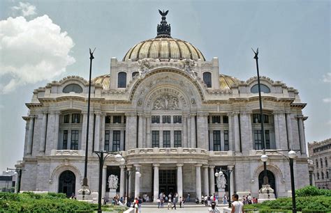 Mexico City Historic Center | World Monuments Fund