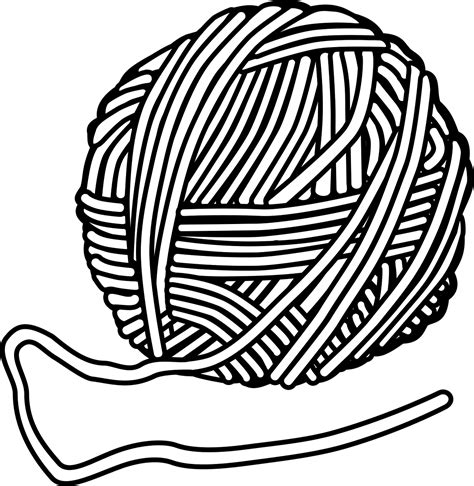 Download Wool, Knitting, Handmade. Royalty-Free Vector Graphic - Pixabay