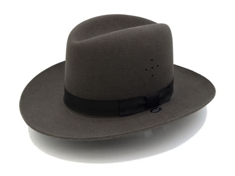 Sheriff F42 - Stratton Hats - Made in the USA