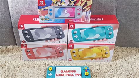 Best Color Nintendo Switch Lite Factory Sale | www.danzhao.cc