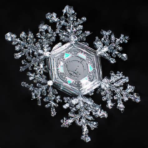 Snowflake Structure Still Mystifies Physicists | Scientific American