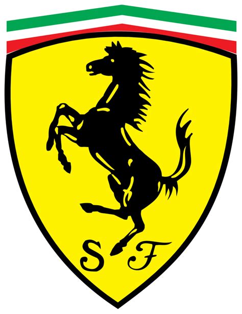 Clipart Ferrari Logo Image