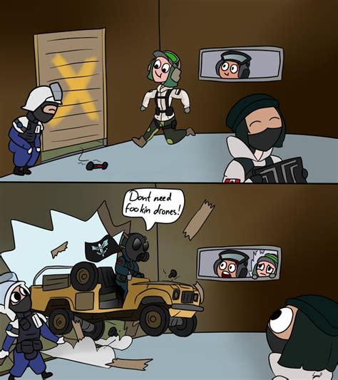 281 best R6S images on Pinterest