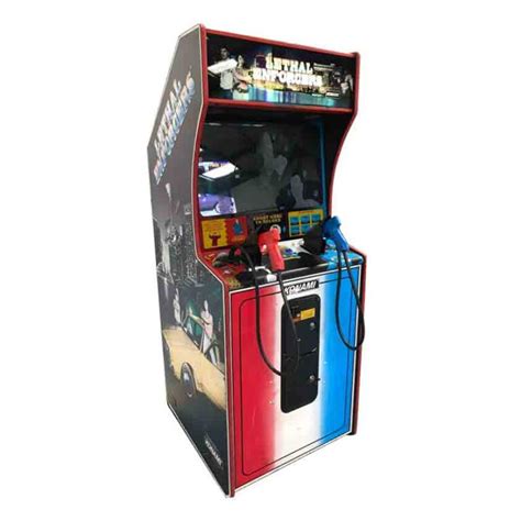 Lethal Enforcers - Chicago Arcade Rentals