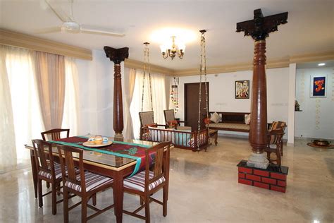 A Chettinad Style Apartment in Bangalore - dress your home | India's top home decor & interior ...