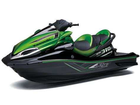 KAWASAKI 2014 JET SKI ULTRA 310 LX JT1500MEF - On Wheels