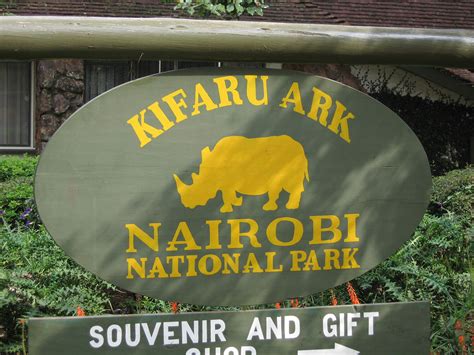 Nairobi National Park Attractions, Facts & History