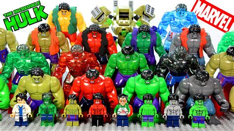 Lego hulk toy - zagafrica.fr