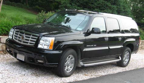 2006 Cadillac Escalade ESV - Information and photos - MOMENTcar