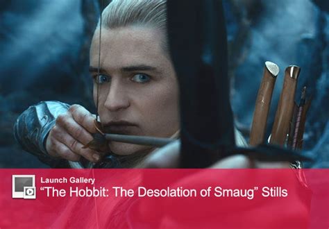 Legolas Returns In New "Hobbit" Trailer!