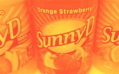 Does Sunny D Have Dye In It? | Brand Informers