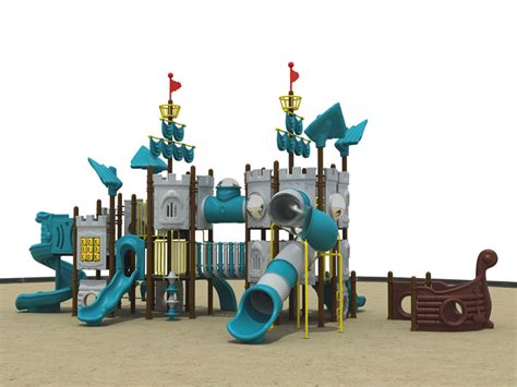 Pirate ship toys ship playground play-sets equipment - Zhejiang Feiyou Kangti Facilities Co.,Ltd