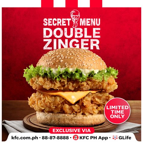 What to order from KFC Philippines' 'Secret Menu'