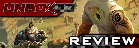 Serious Sam 4: Review | UnboxedTV