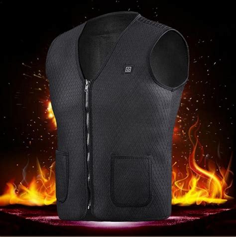 Smart Heated Vest – Tactical USA Depot