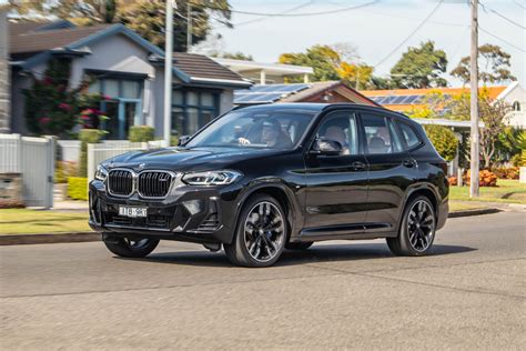 Satisfyingly sophisticated: 2023 BMW X3 M40i xDrive review