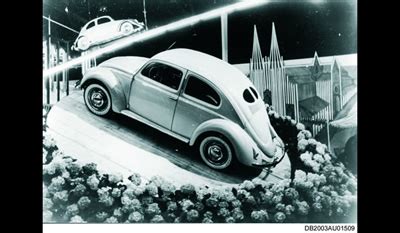 Volkswagen Beetle 1938-2003