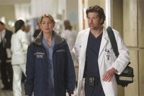 Meredith and Derek Shepherd - TV Fanatic