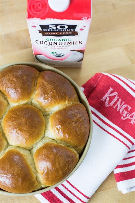 Dairy-free bread via @kingarthurflour | Dairy free bread, Vegan dessert recipes, Dairy free baking